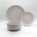 Νέο σχεδιασμό Hot Selling Stoneware Dinner